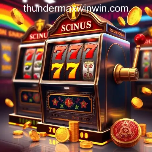 Thunder MaxWin Online Casino-BONUS6
